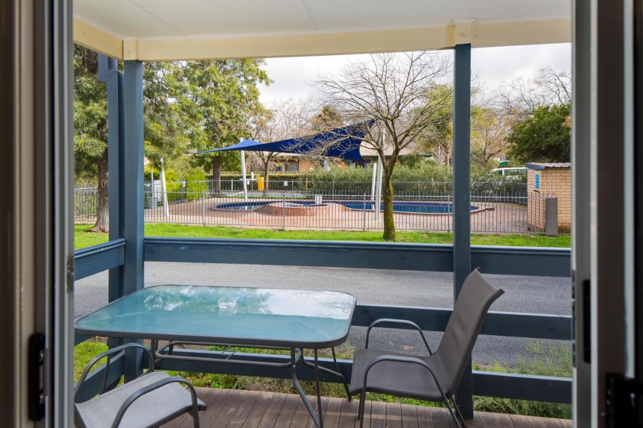 Borderland Wodonga Holiday Park 외부 사진