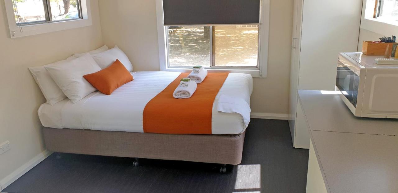 Borderland Wodonga Holiday Park 외부 사진