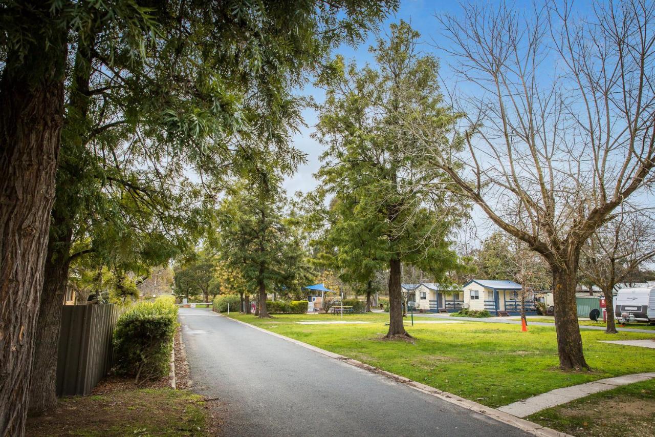 Borderland Wodonga Holiday Park 외부 사진