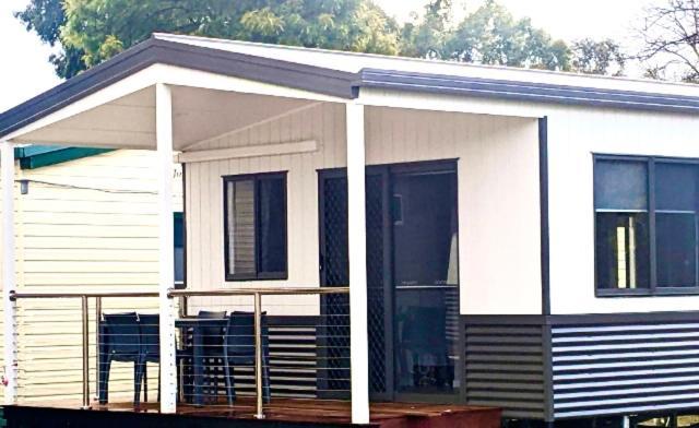 Borderland Wodonga Holiday Park 외부 사진