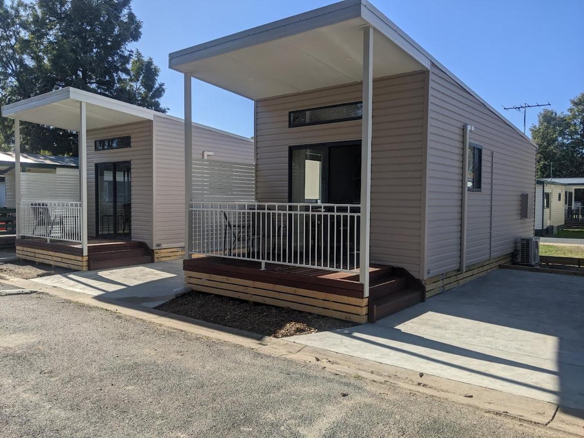 Borderland Wodonga Holiday Park 외부 사진