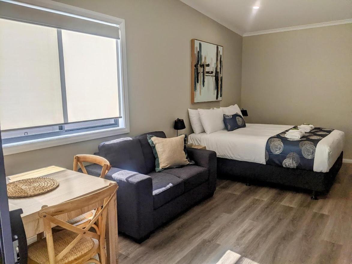 Borderland Wodonga Holiday Park 외부 사진
