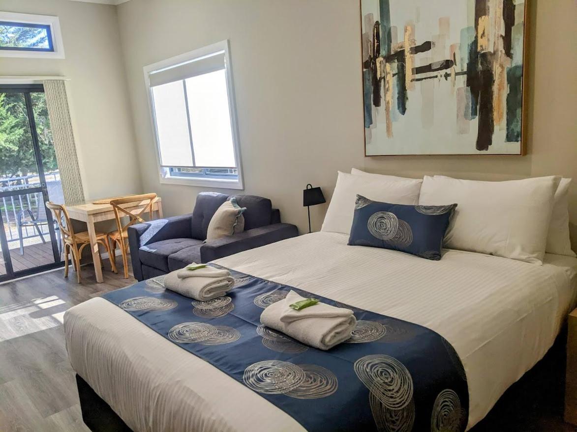Borderland Wodonga Holiday Park 외부 사진
