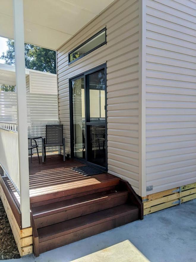 Borderland Wodonga Holiday Park 외부 사진