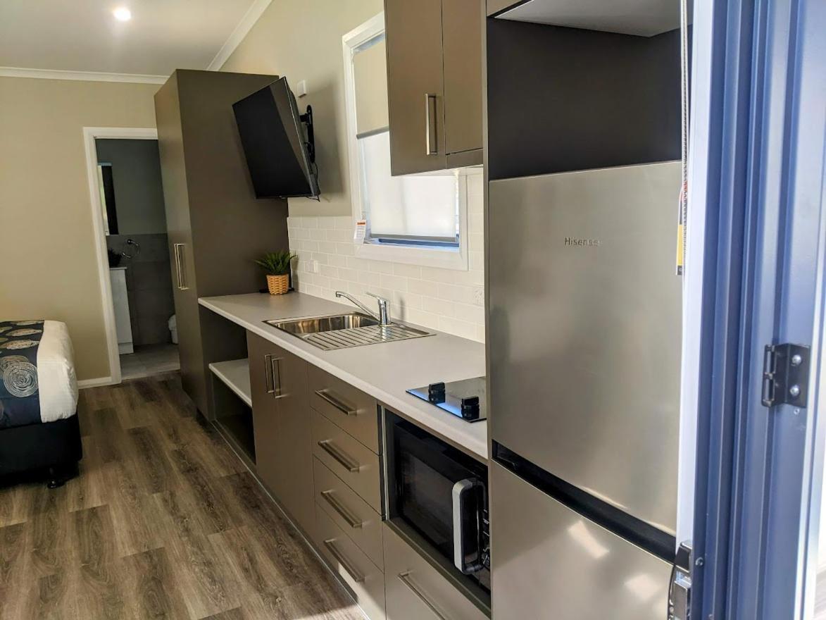 Borderland Wodonga Holiday Park 외부 사진