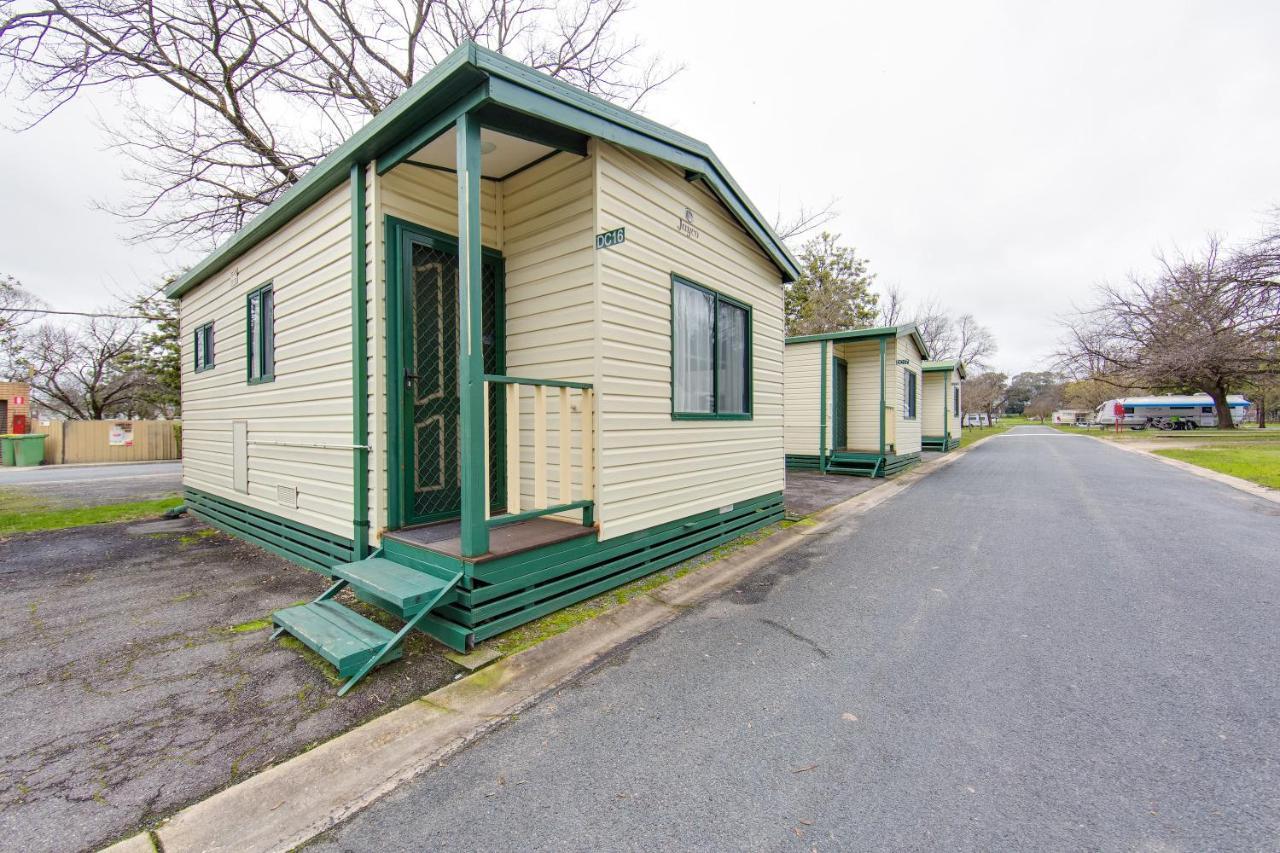 Borderland Wodonga Holiday Park 객실 사진
