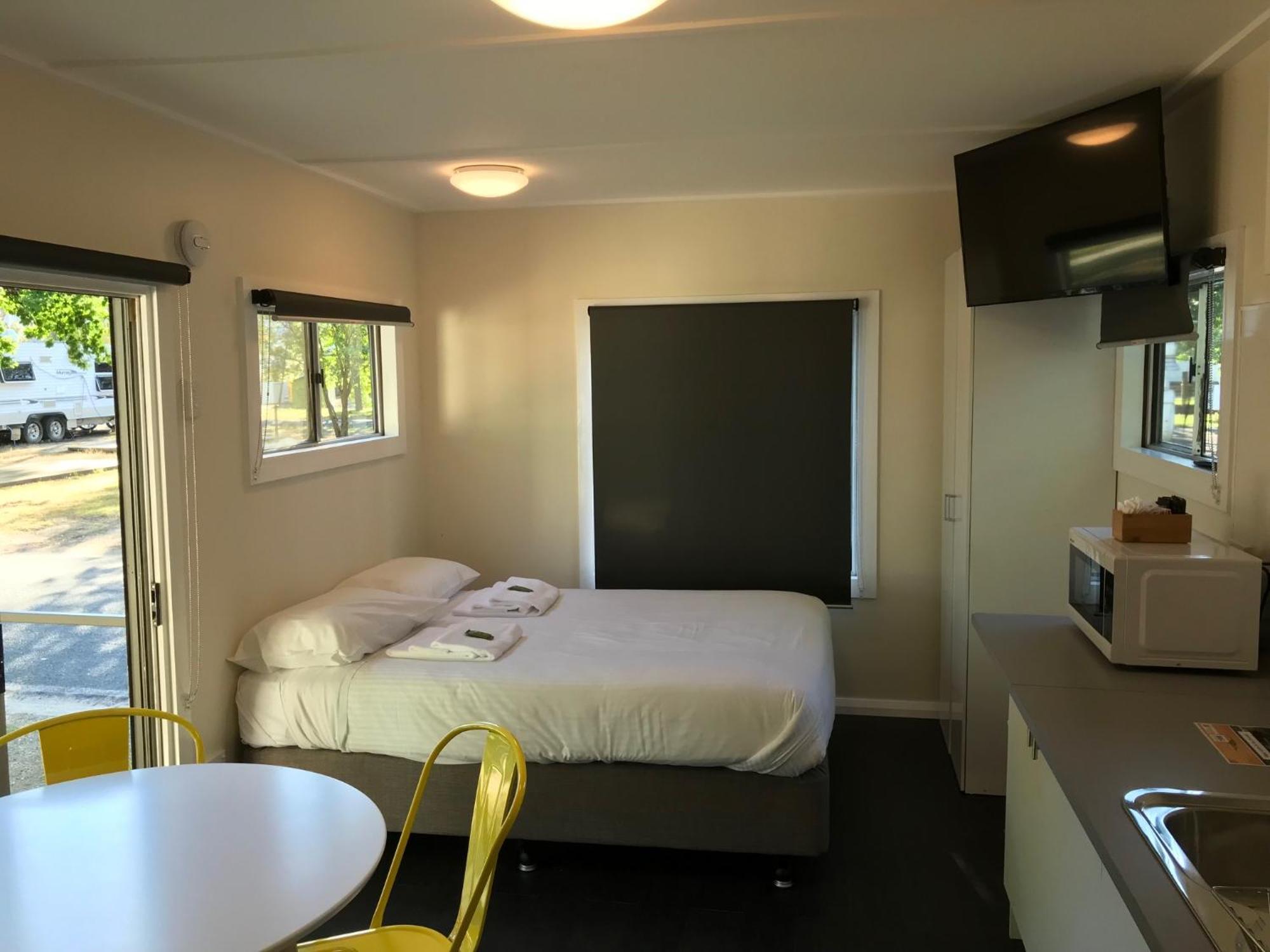 Borderland Wodonga Holiday Park 객실 사진