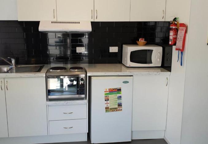 Borderland Wodonga Holiday Park 외부 사진