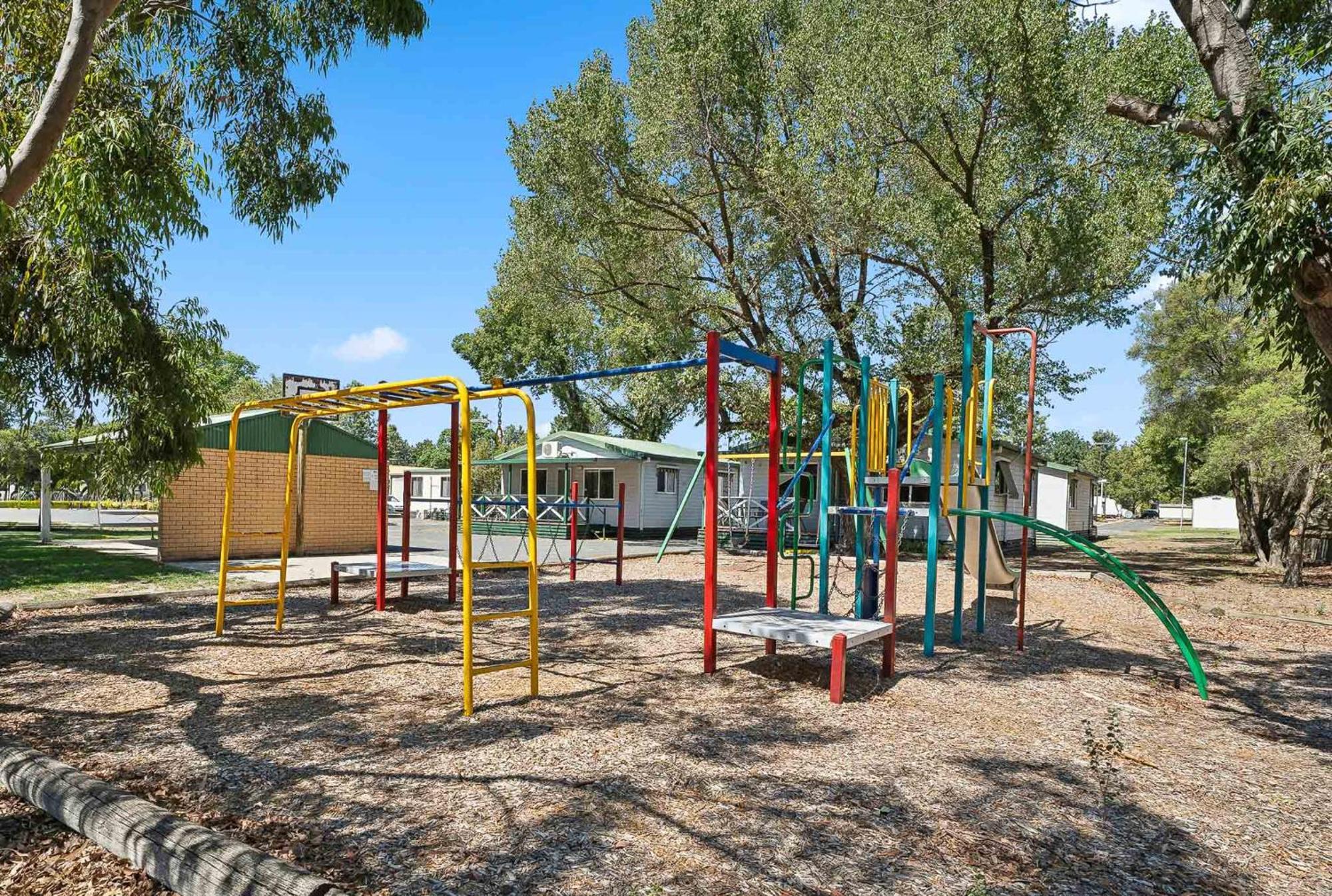 Borderland Wodonga Holiday Park 외부 사진