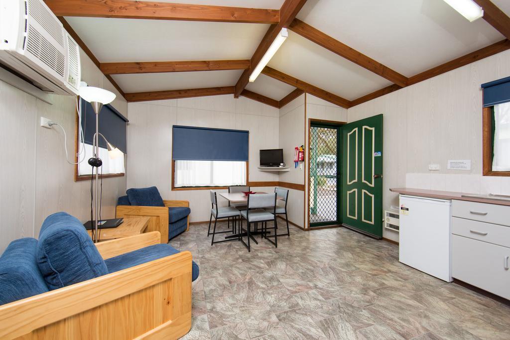 Borderland Wodonga Holiday Park 외부 사진