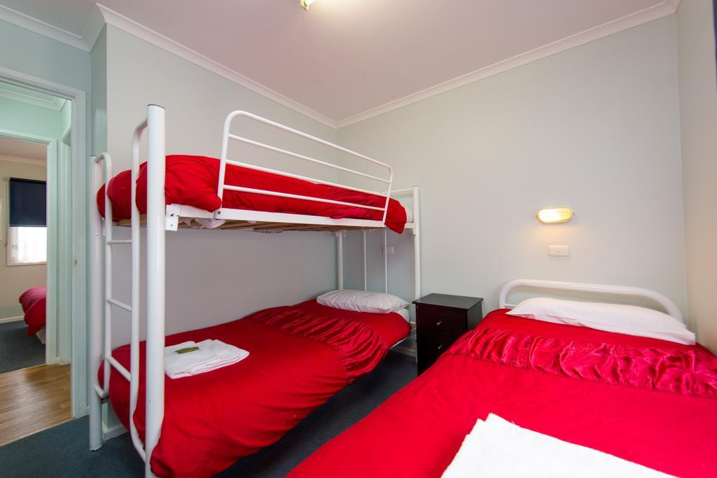 Borderland Wodonga Holiday Park 외부 사진