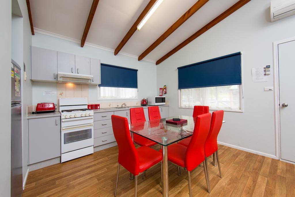 Borderland Wodonga Holiday Park 외부 사진