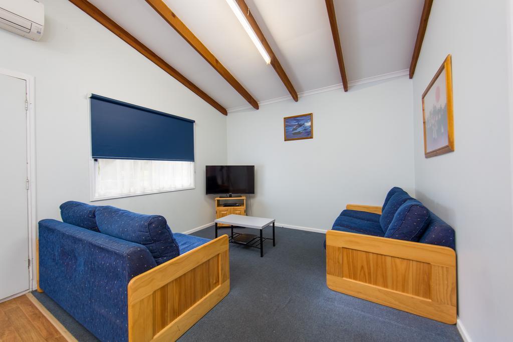 Borderland Wodonga Holiday Park 외부 사진