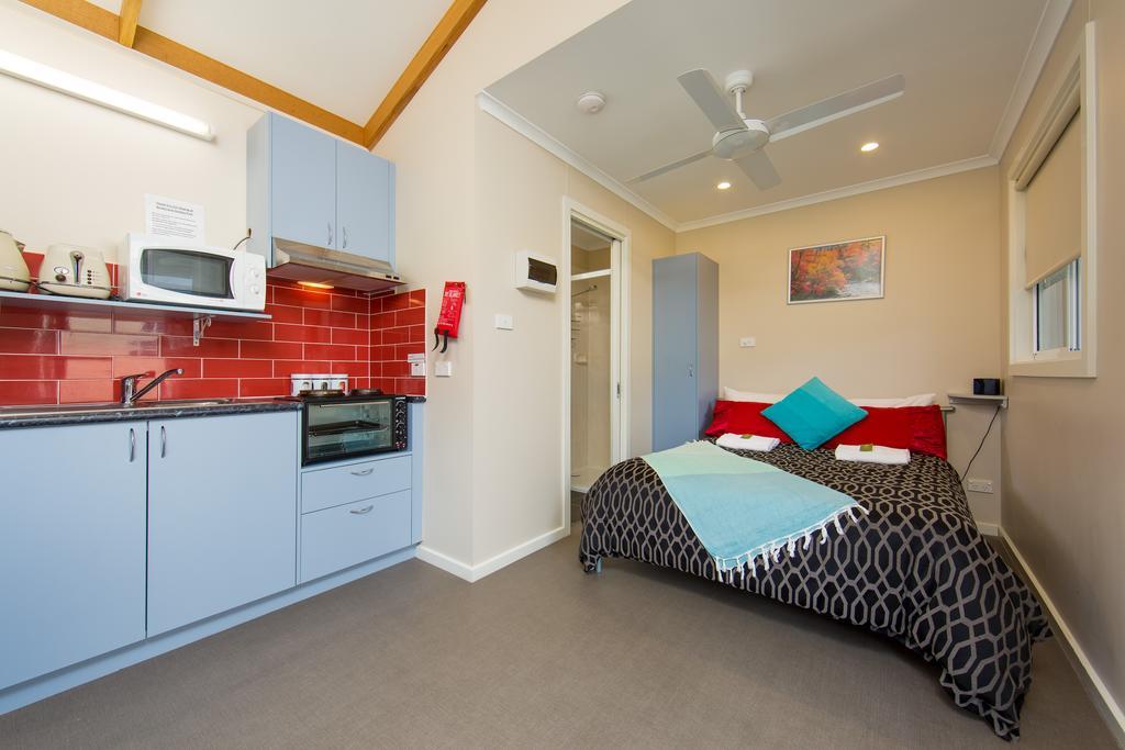 Borderland Wodonga Holiday Park 외부 사진