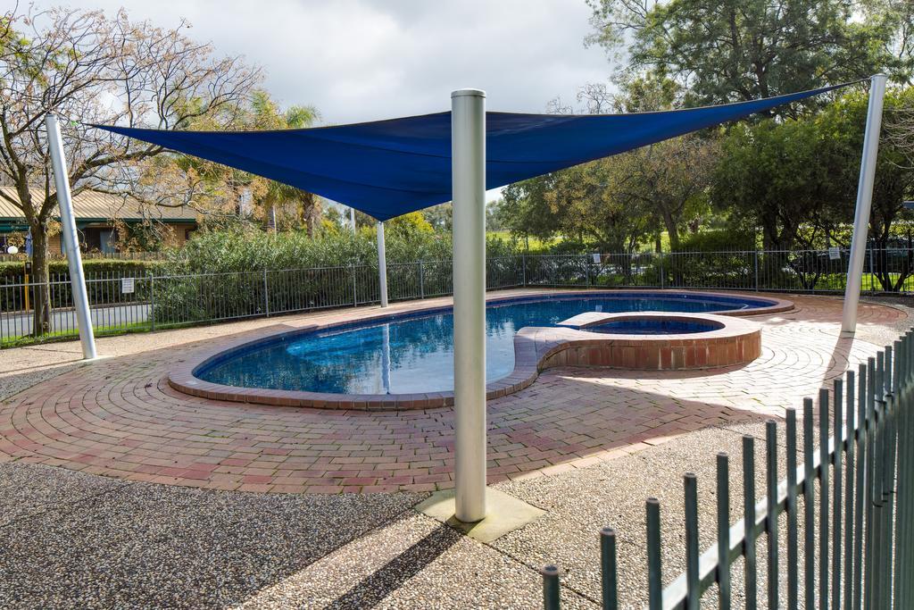 Borderland Wodonga Holiday Park 외부 사진