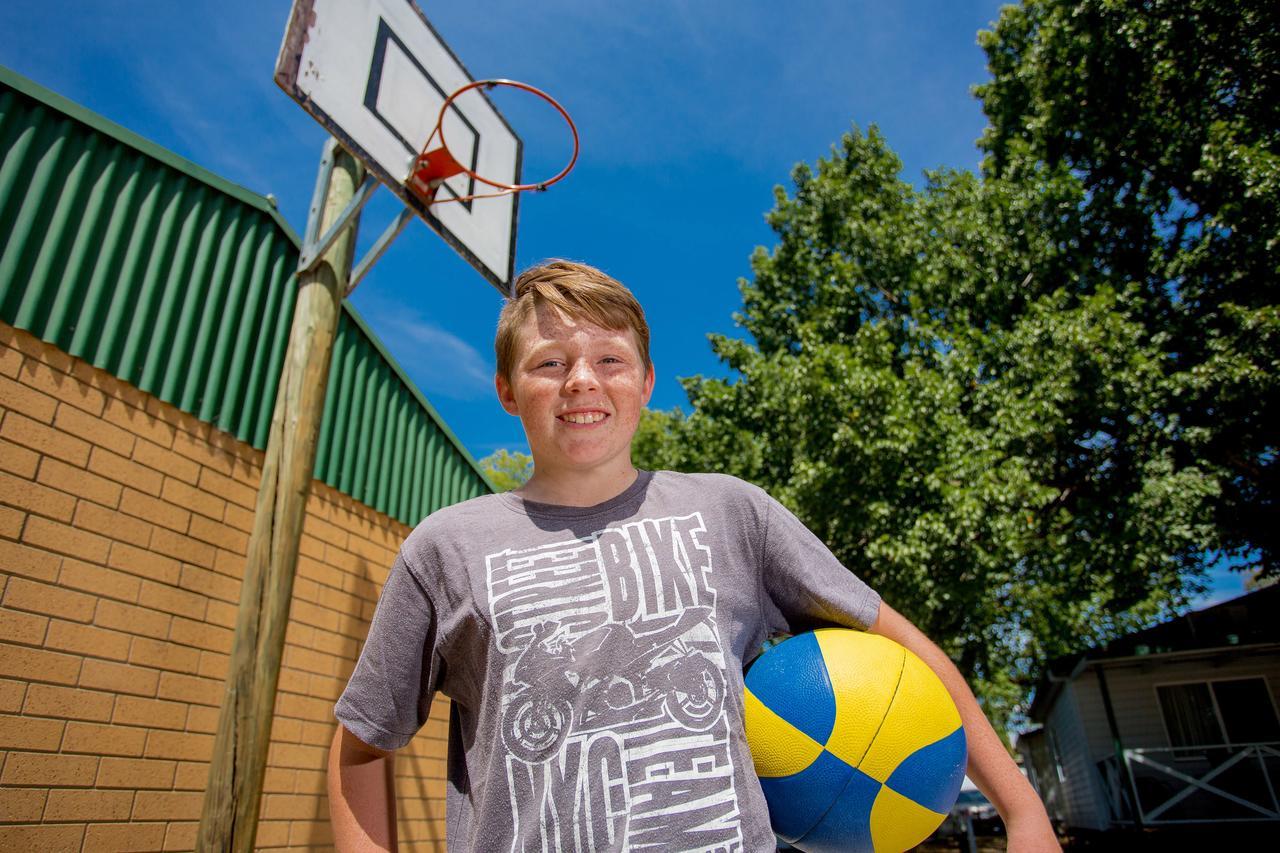 Borderland Wodonga Holiday Park 외부 사진