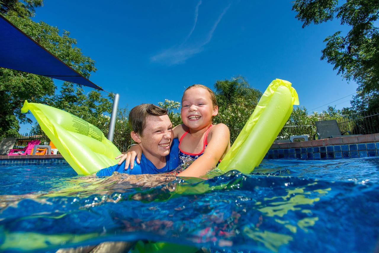 Borderland Wodonga Holiday Park 외부 사진