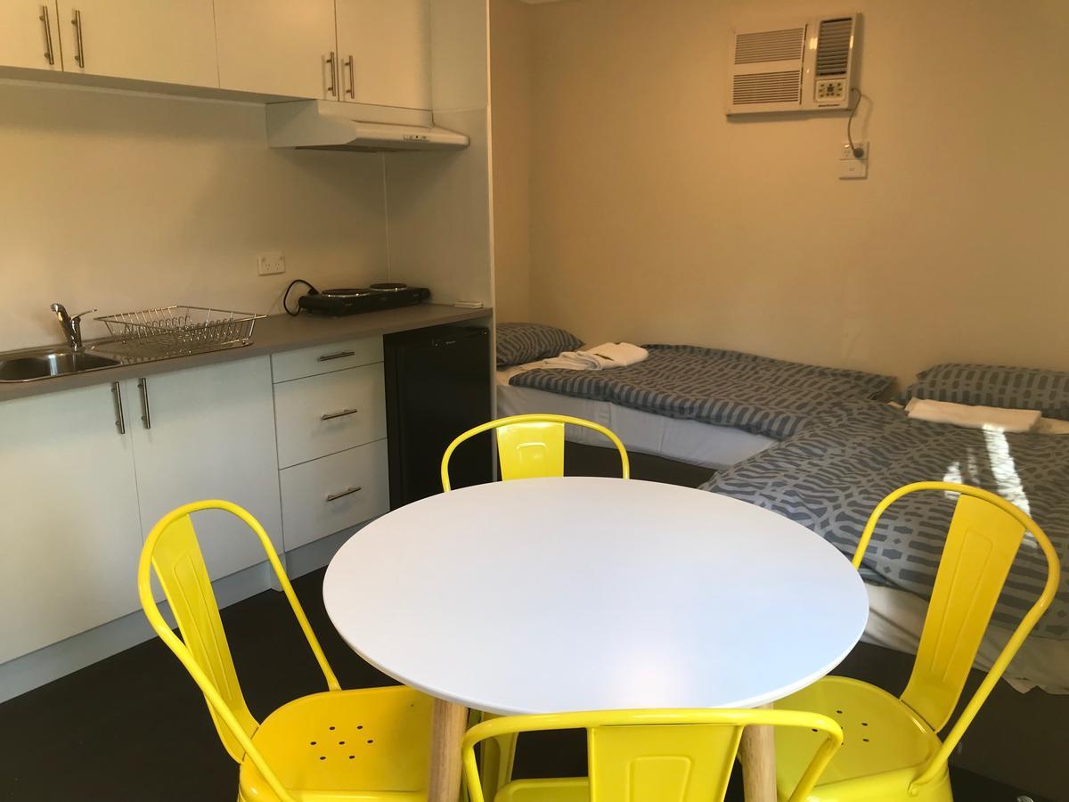 Borderland Wodonga Holiday Park 외부 사진