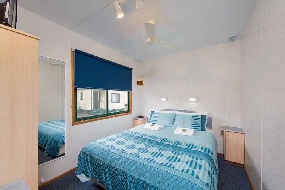 Borderland Wodonga Holiday Park 외부 사진