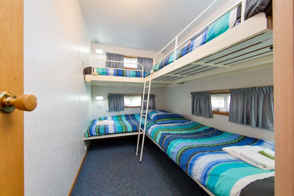 Borderland Wodonga Holiday Park 외부 사진