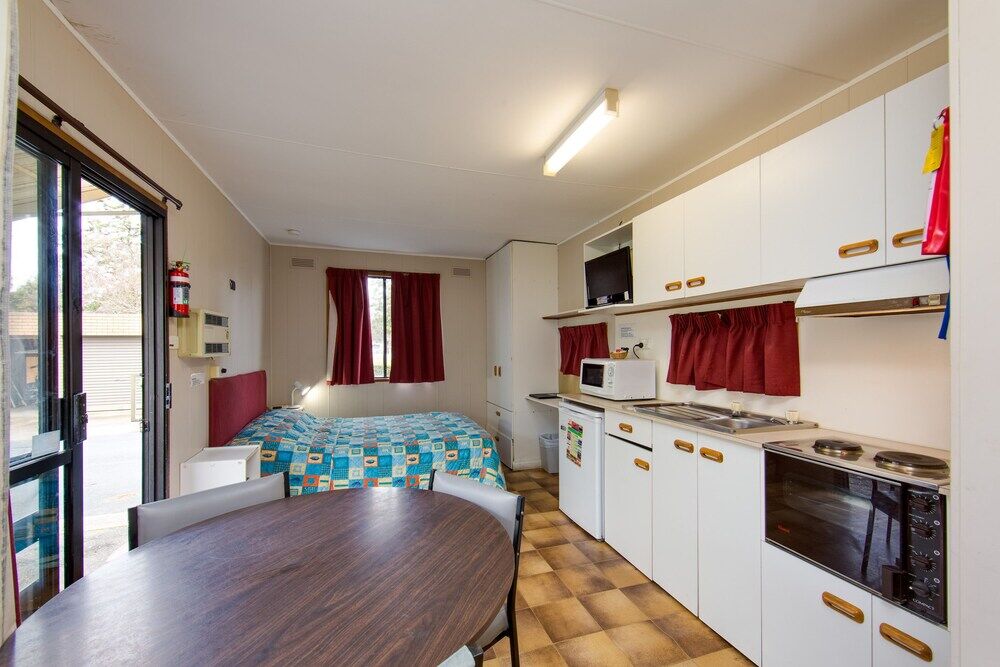 Borderland Wodonga Holiday Park 외부 사진