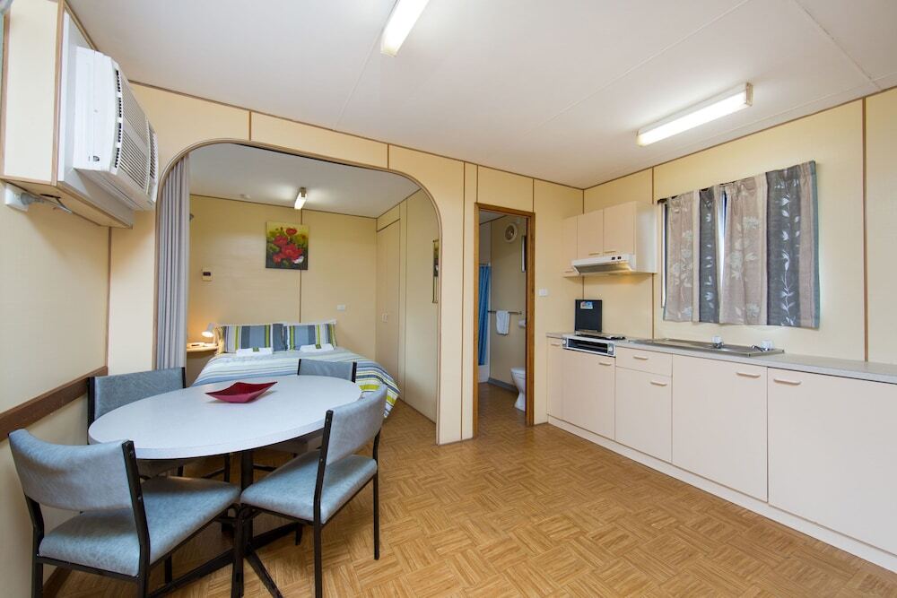 Borderland Wodonga Holiday Park 외부 사진