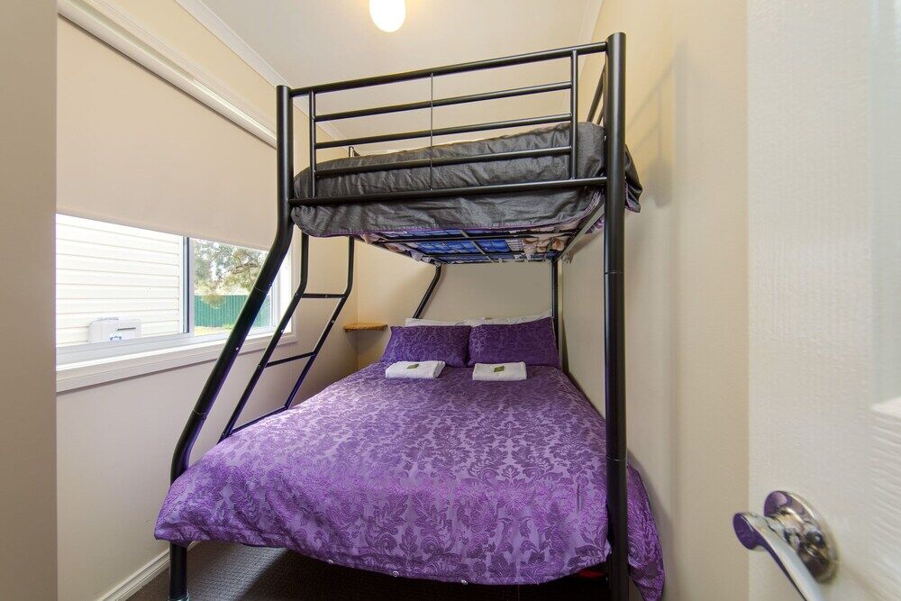 Borderland Wodonga Holiday Park 외부 사진