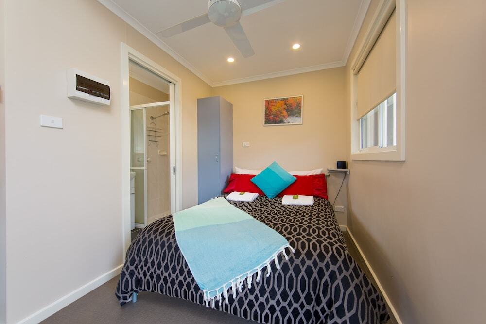 Borderland Wodonga Holiday Park 외부 사진