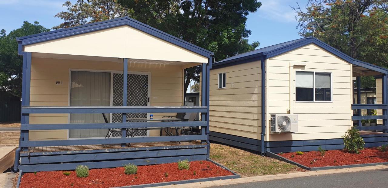 Borderland Wodonga Holiday Park 외부 사진