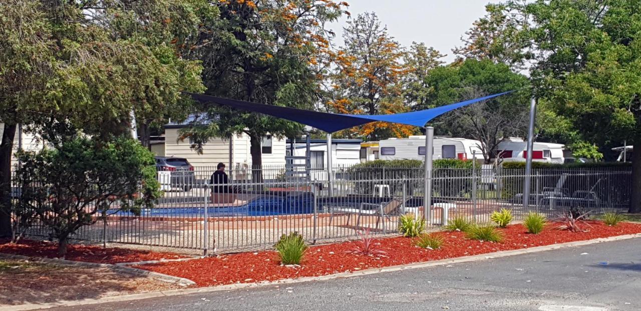 Borderland Wodonga Holiday Park 외부 사진