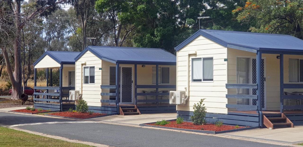 Borderland Wodonga Holiday Park 외부 사진