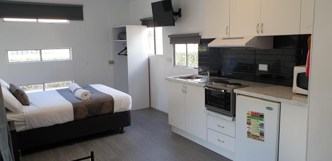 Borderland Wodonga Holiday Park 외부 사진