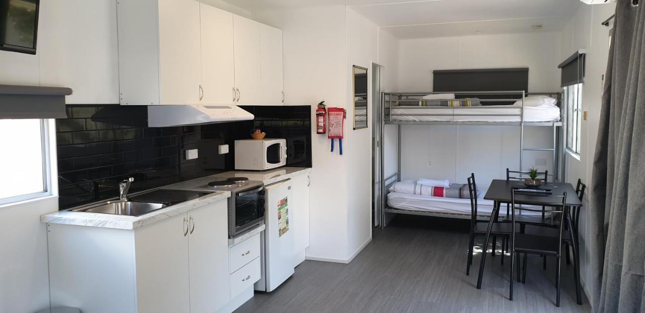 Borderland Wodonga Holiday Park 외부 사진